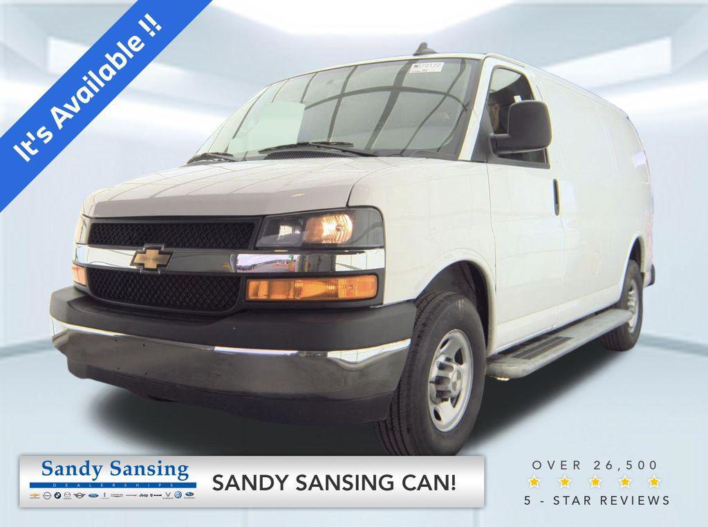 Chevrolet Express 2024