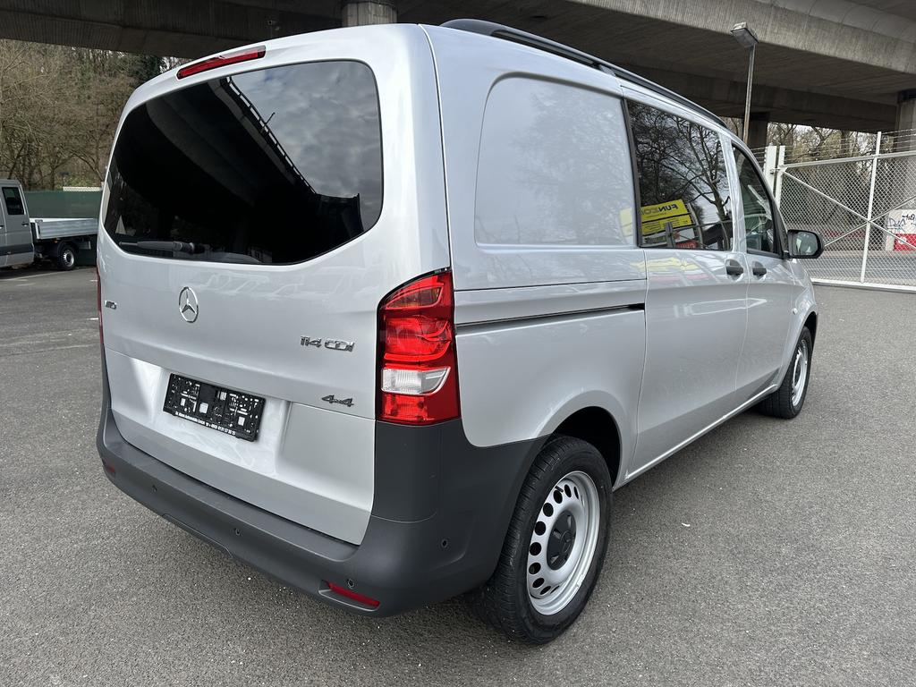 Mercedes-Benz Vito 2021