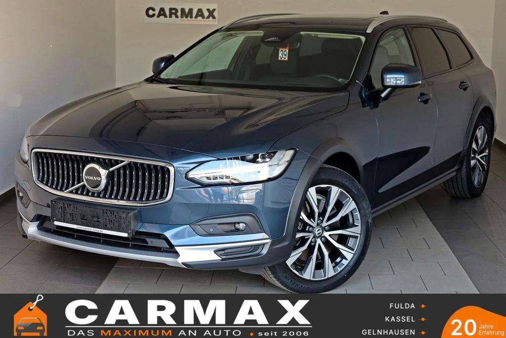 Volvo V90 Cross Country 2022