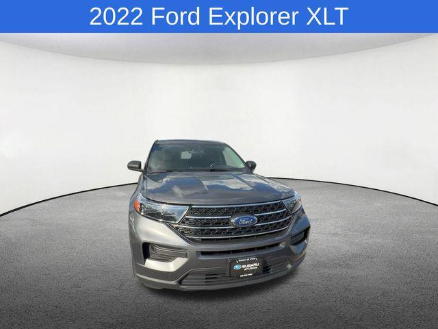 Ford Explorer 2022