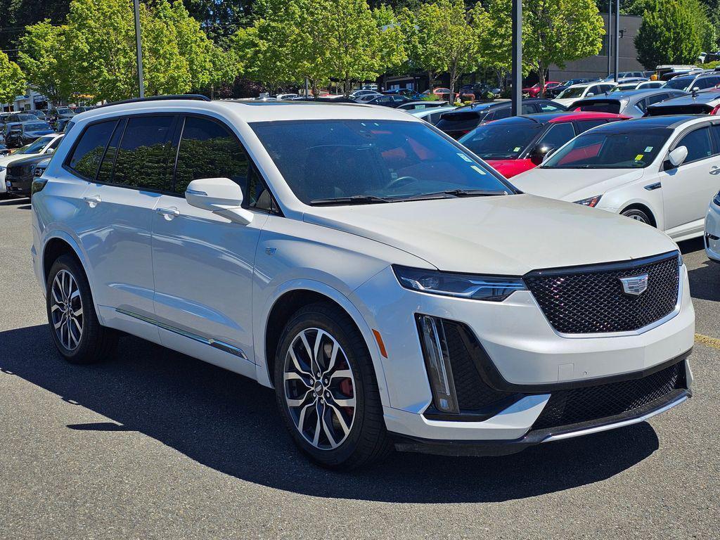 Cadillac XT6 2022