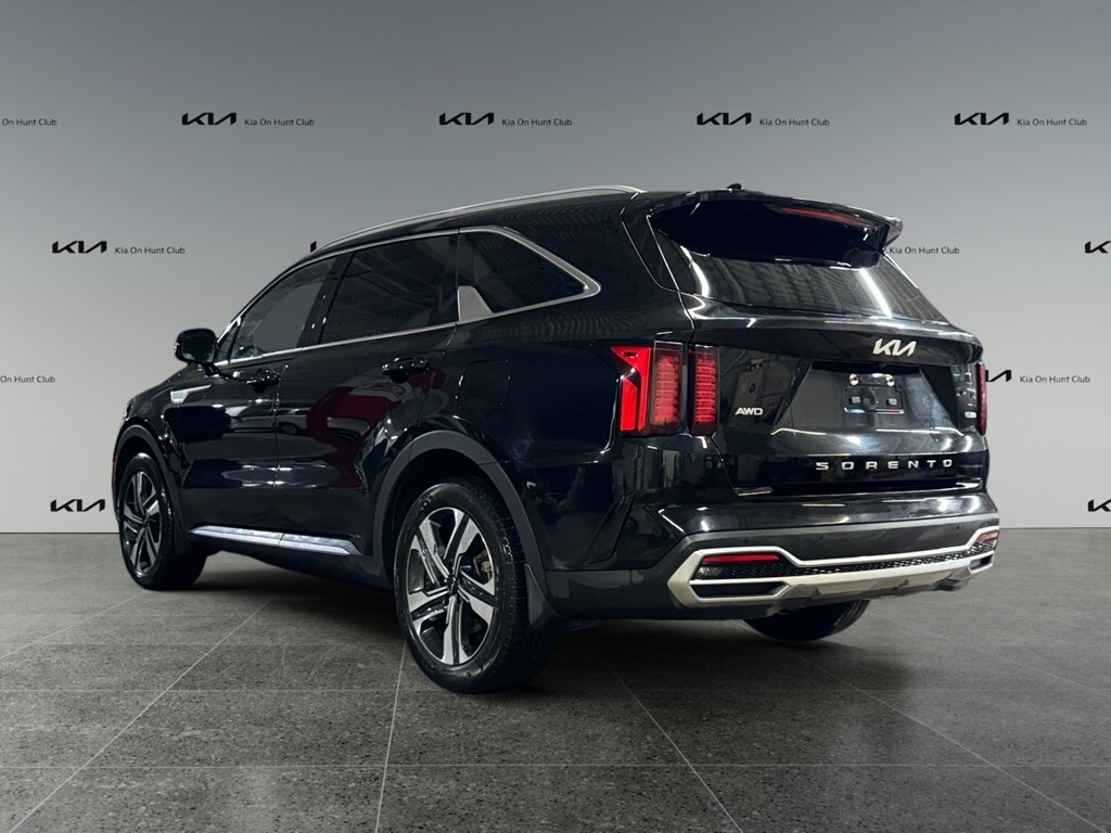 Kia Sorento 2022