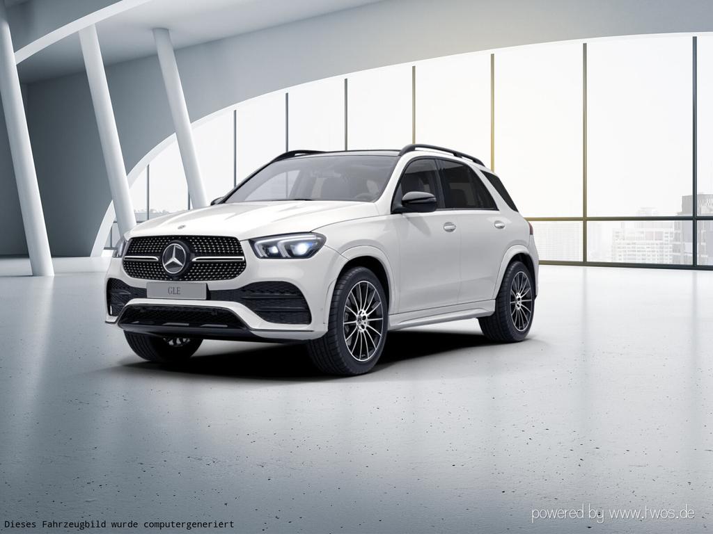 Mercedes-Benz GLE 300 2023