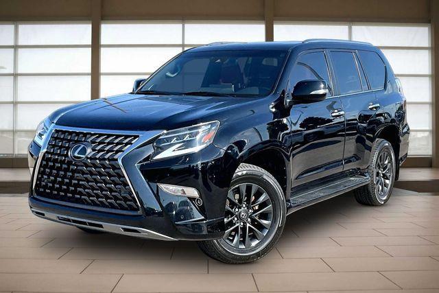 Lexus GX 2022