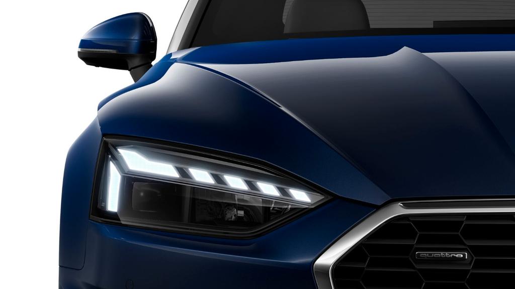 Audi A5 2023