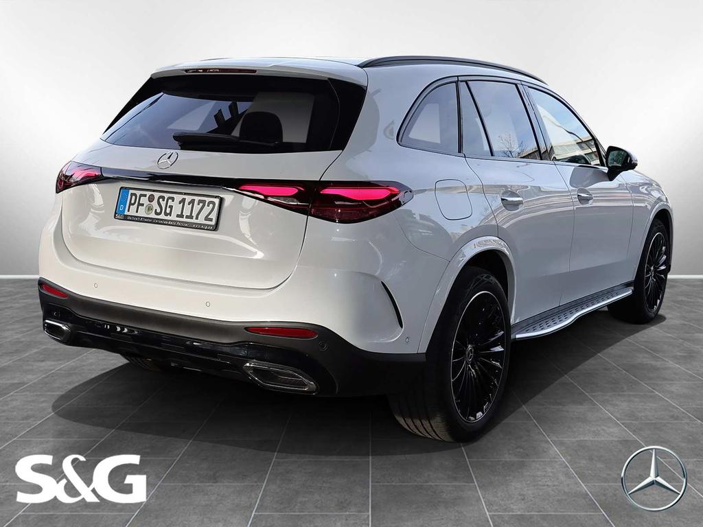 Mercedes-Benz GLC 300 2025
