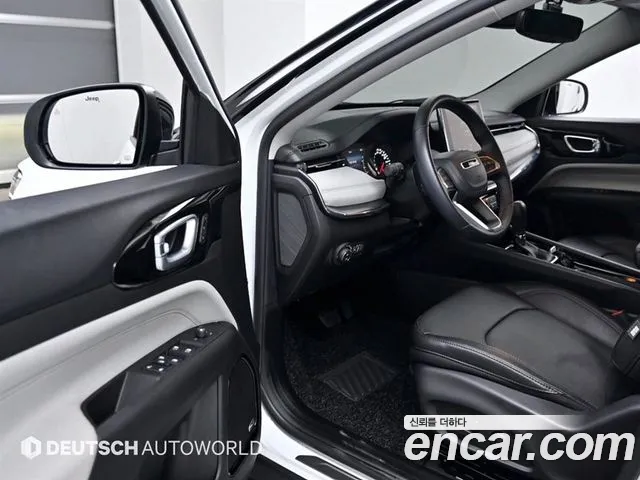 Jeep Compass 2022