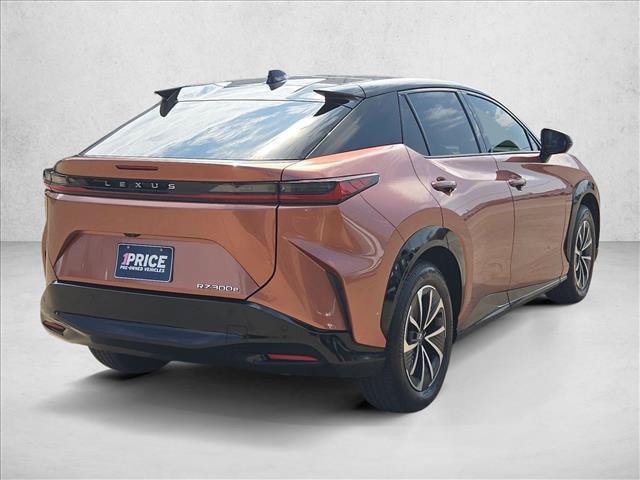 Lexus RZ 2024
