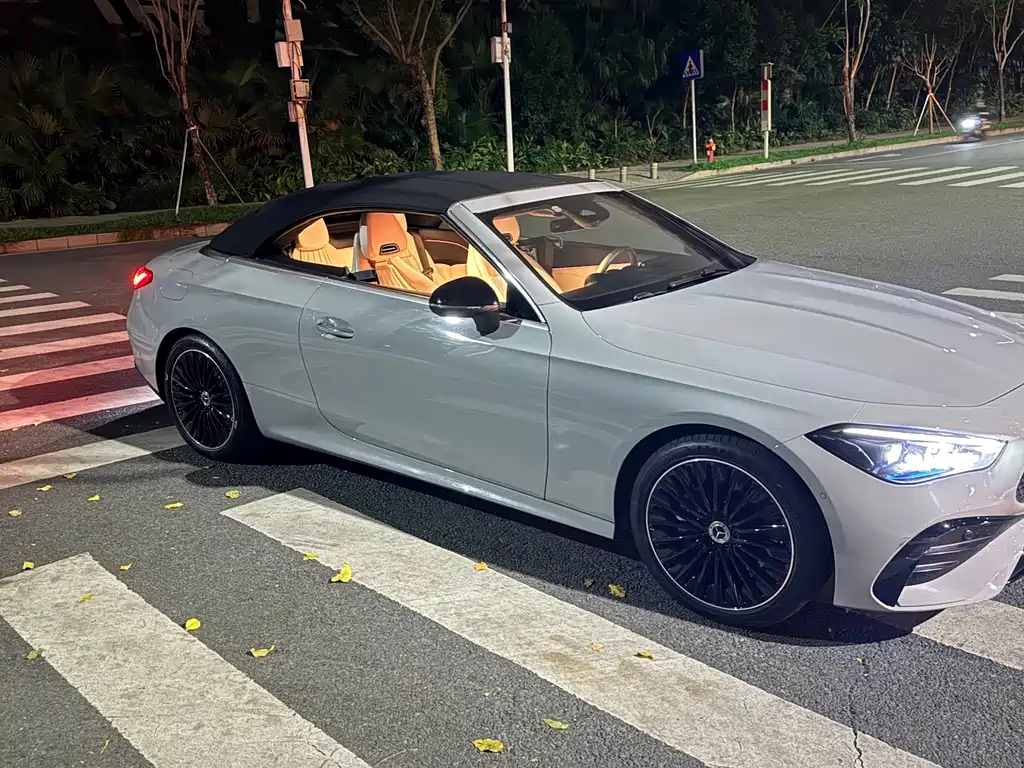 Mercedes-Benz CLE 2024