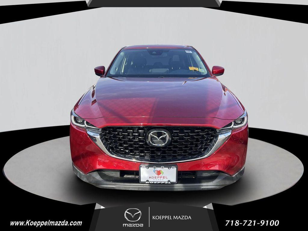 Mazda CX-5 2023