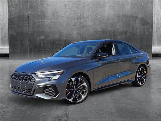 Audi S3 2023
