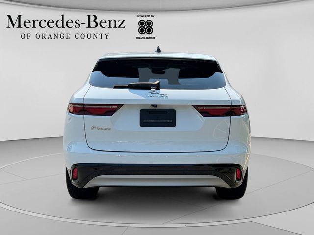 Jaguar F-Pace 2022