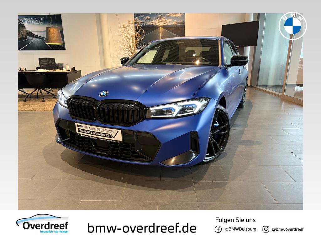 BMW 320 2024
