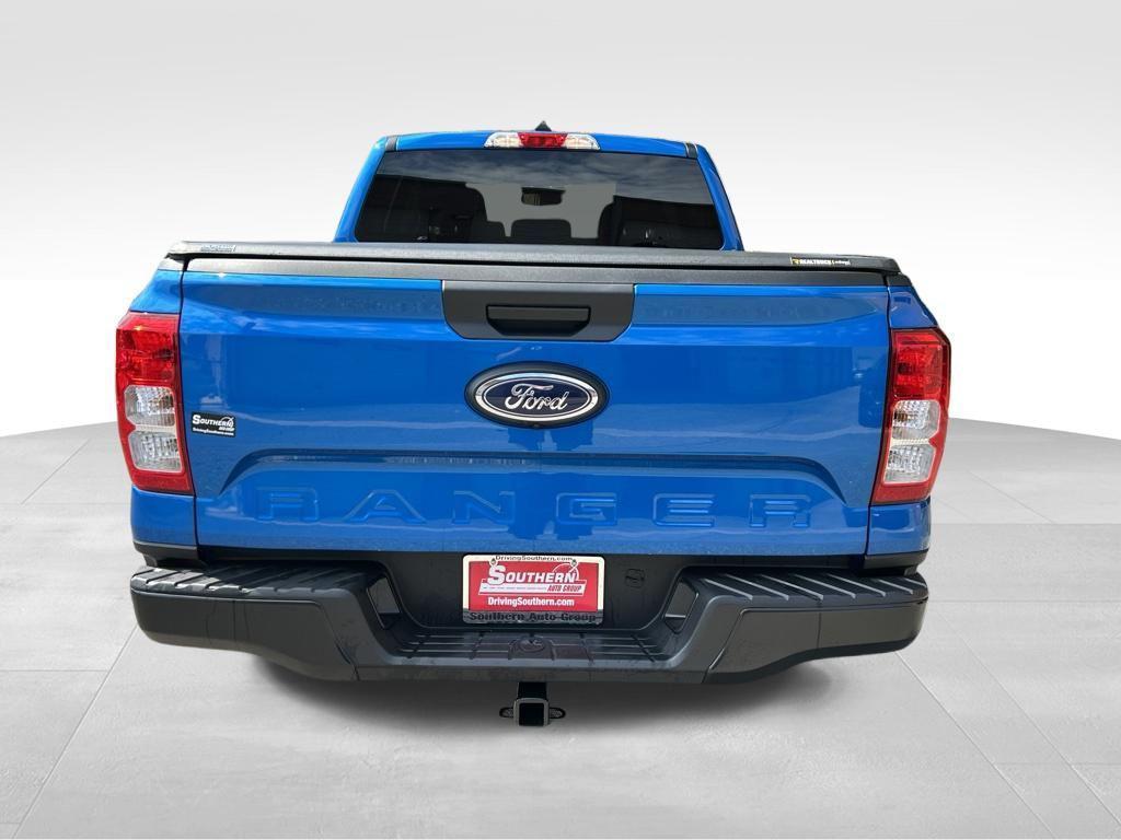Ford Ranger 2025