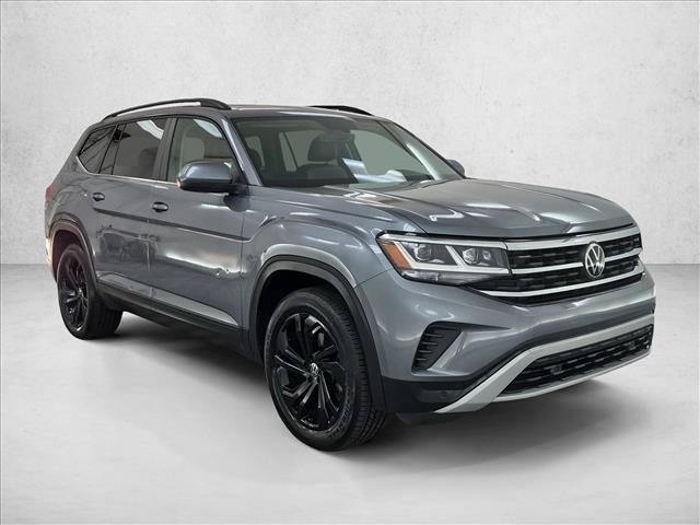 Volkswagen Atlas 2022