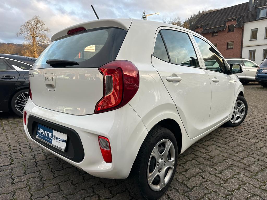 Kia Picanto 2022