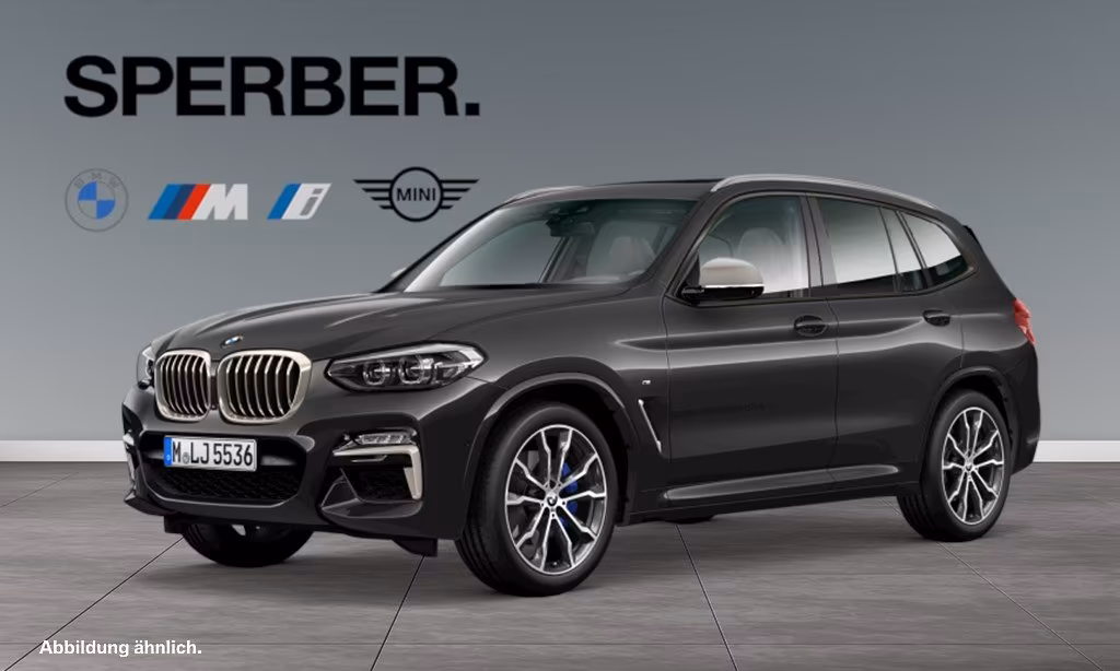 BMW X3 M40 2021