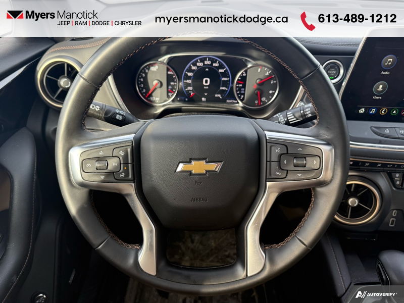 Chevrolet Blazer 2024