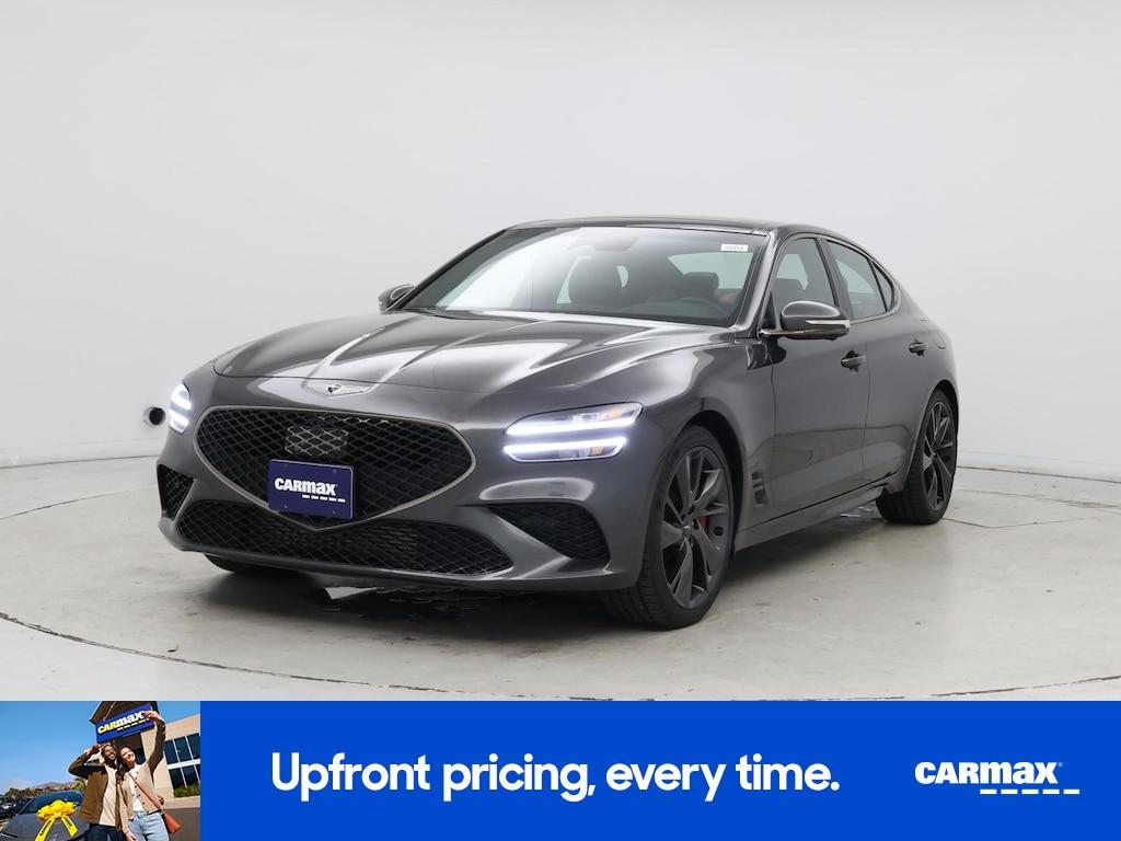 Genesis G70 2023