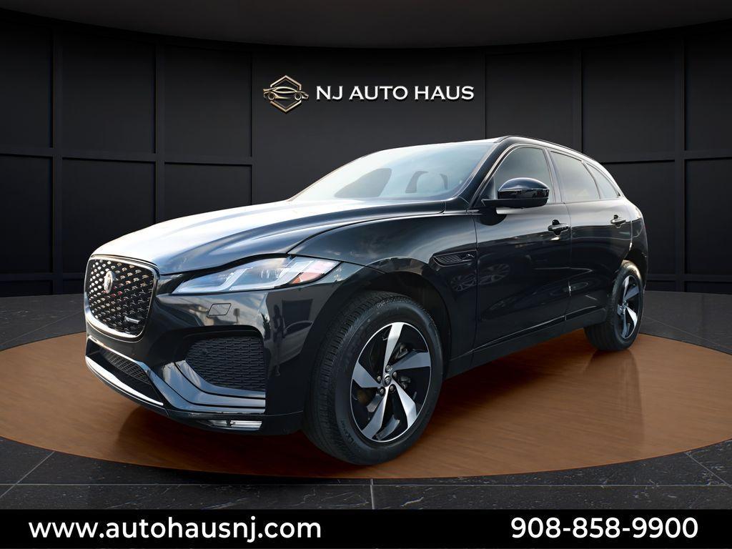 Jaguar F-Pace 2024