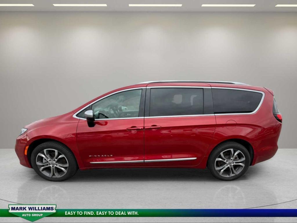 Chrysler Pacifica 2025