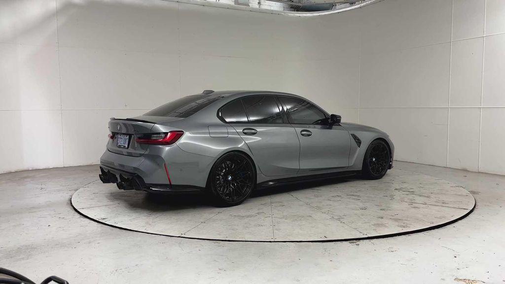 BMW M3 2025