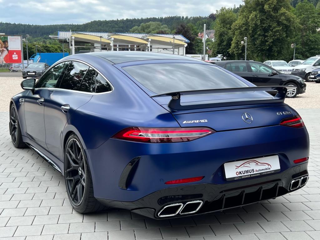 Mercedes-Benz AMG GT 2020