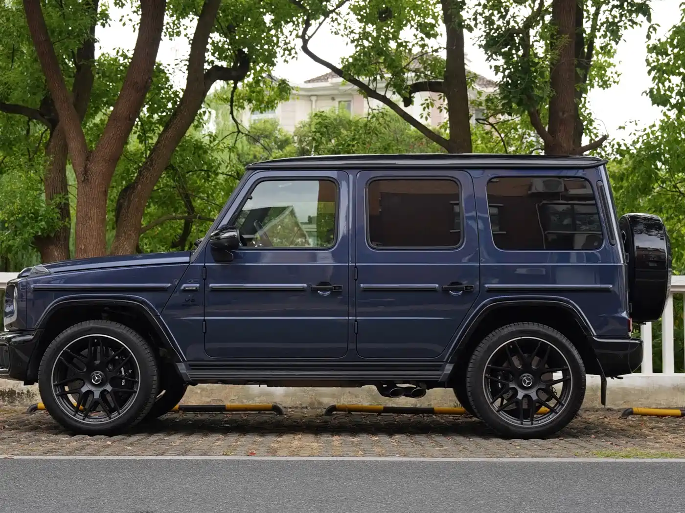 Mercedes-Benz G-Класс 2025
