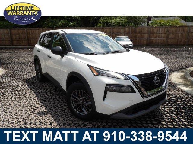 Nissan Rogue 2023