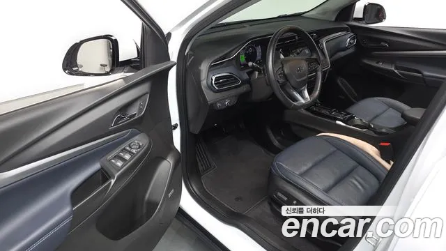 Chevrolet Bolt EUV 2022