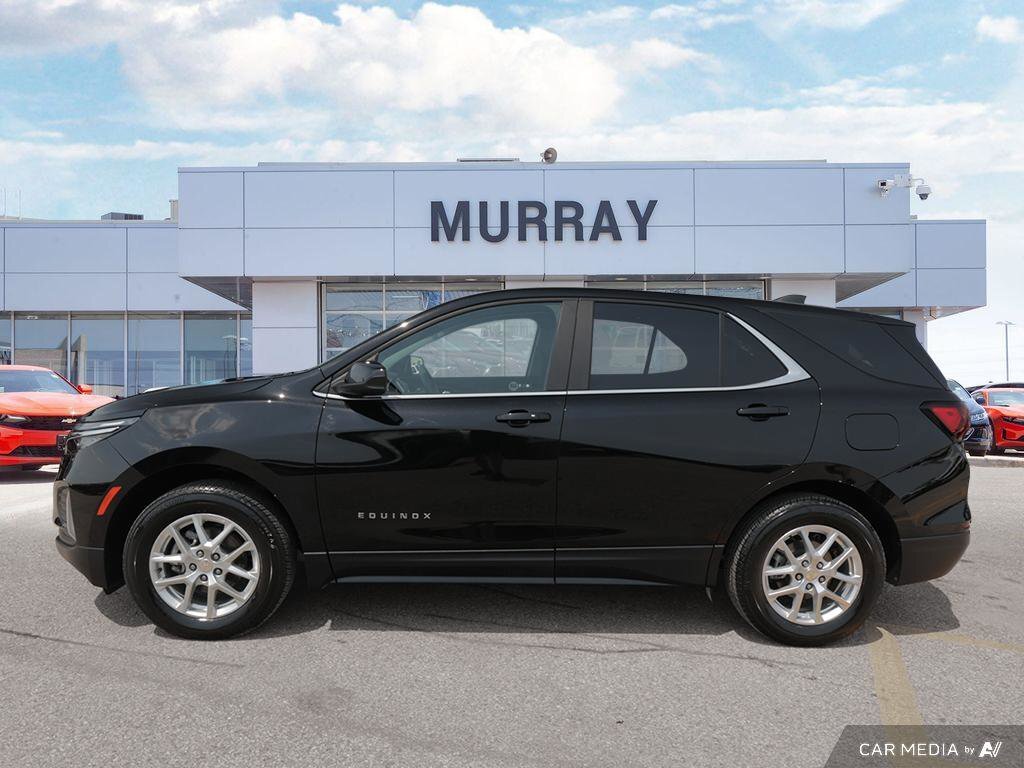 Chevrolet Equinox 2023