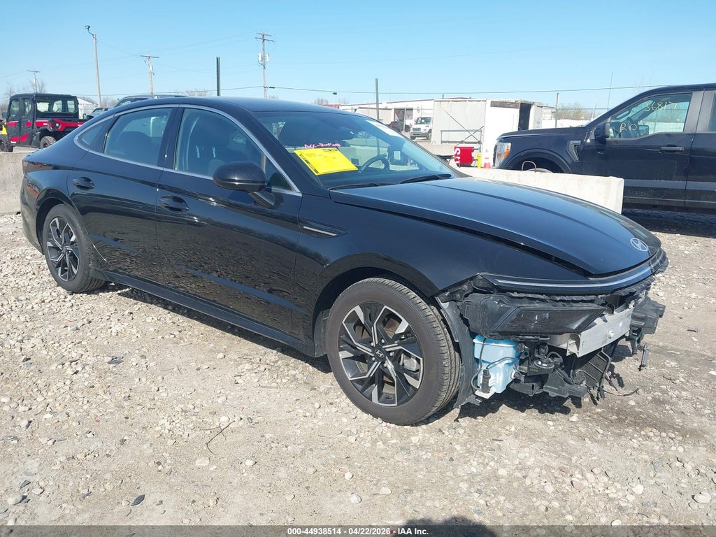 Hyundai Sonata 2024