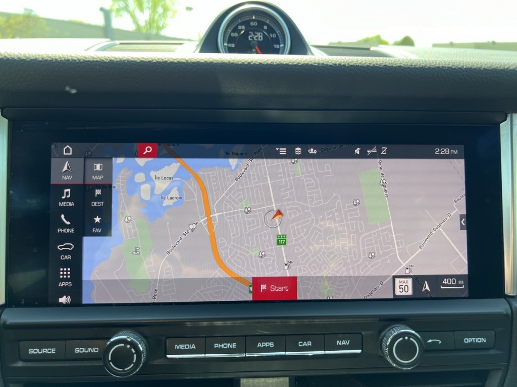 Porsche Macan 2020