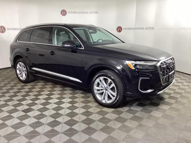 Audi Q7 2025