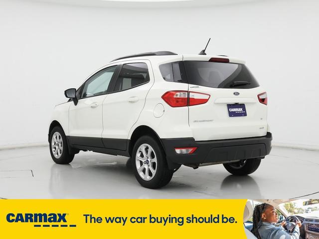 Ford EcoSport 2022