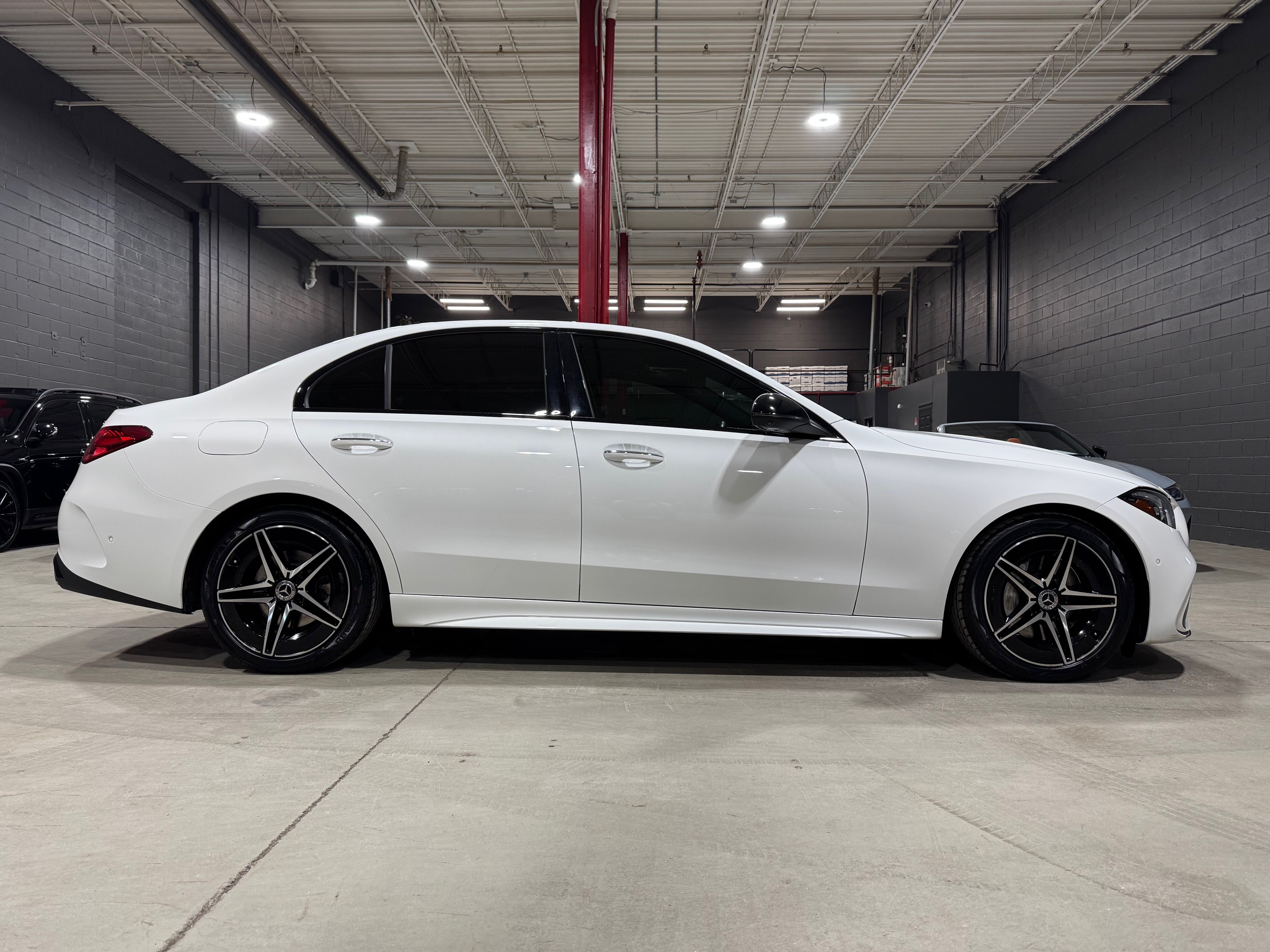 Mercedes-Benz C-Класс 2023