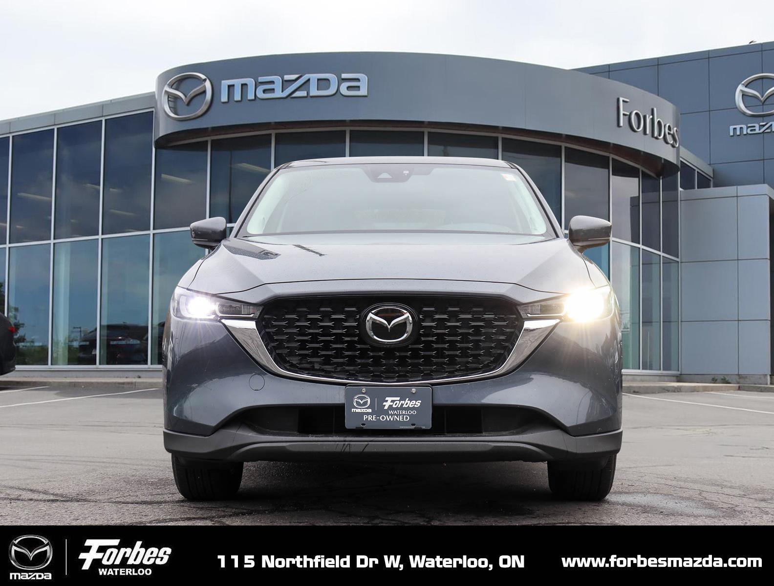 Mazda CX-5 2024
