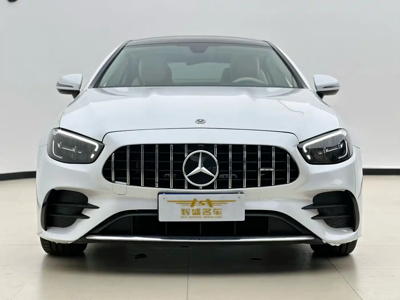 Mercedes-Benz E-Класс 2022