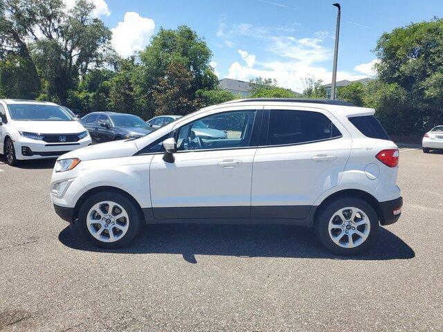 Ford EcoSport 2021