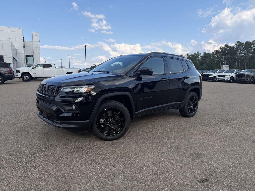 Jeep Compass 2026