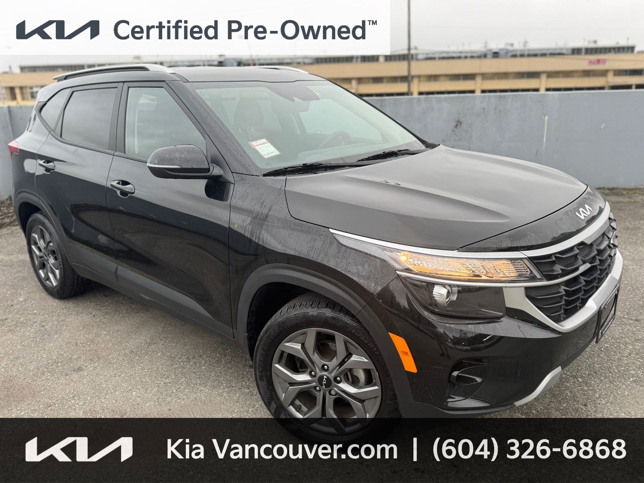 Kia Seltos 2025