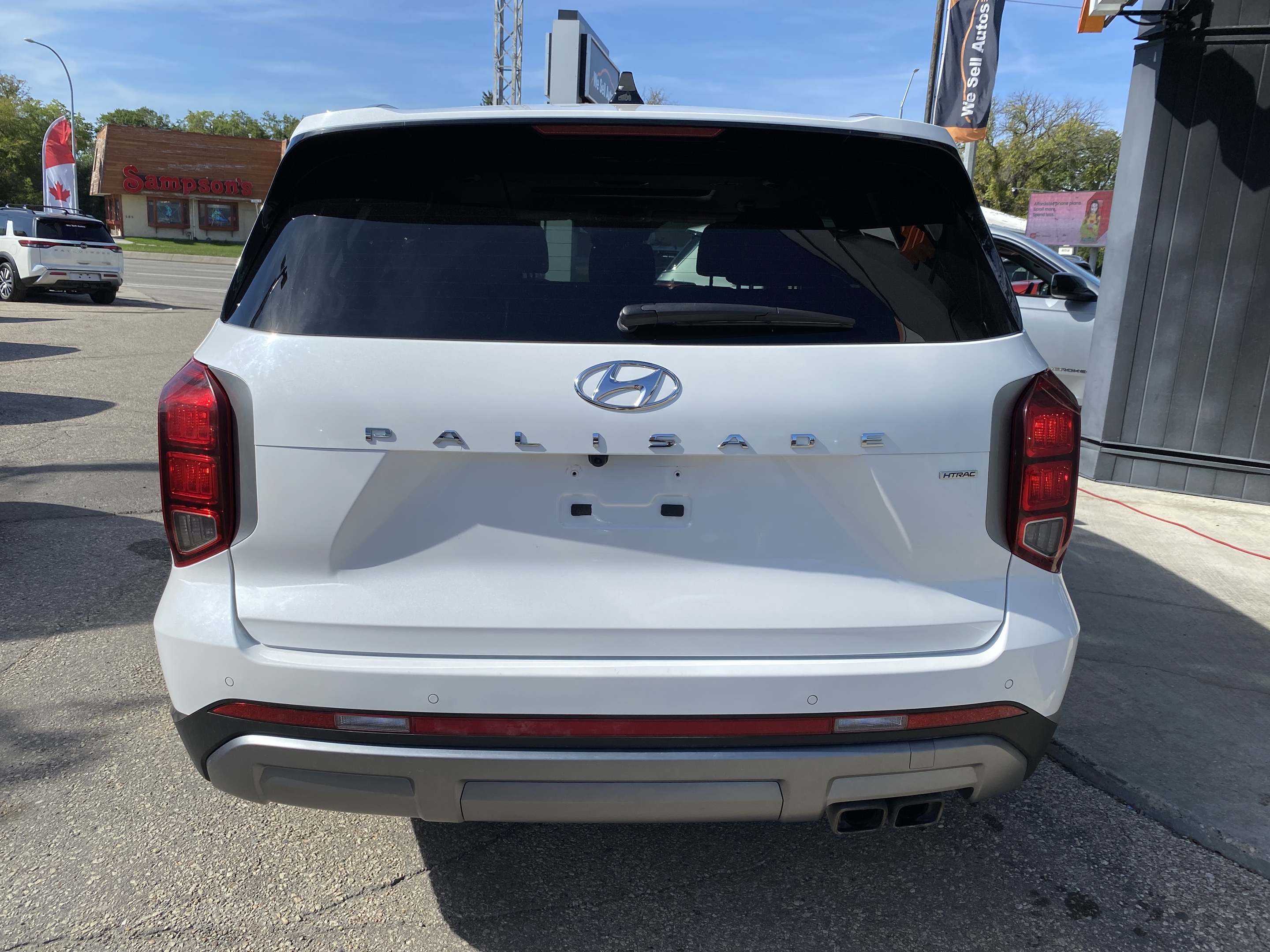 Hyundai Palisade 2024