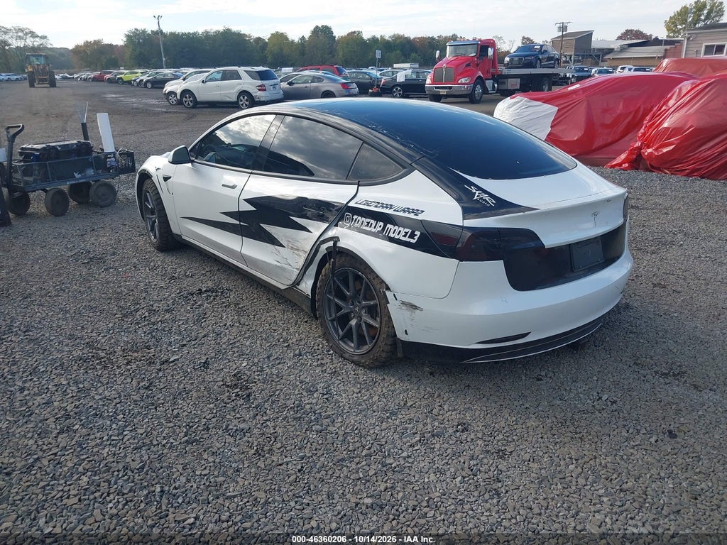 Tesla Model 3 2023