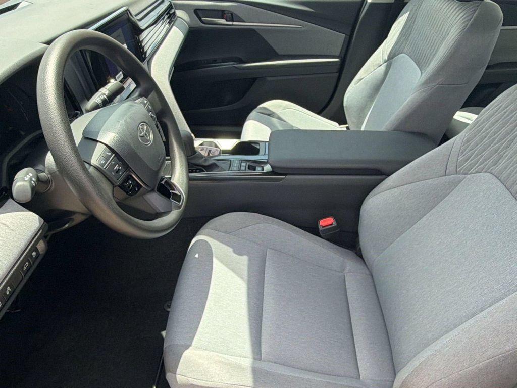 Toyota Camry 2026
