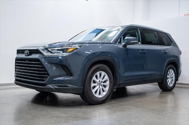 Toyota Grand Highlander 2024