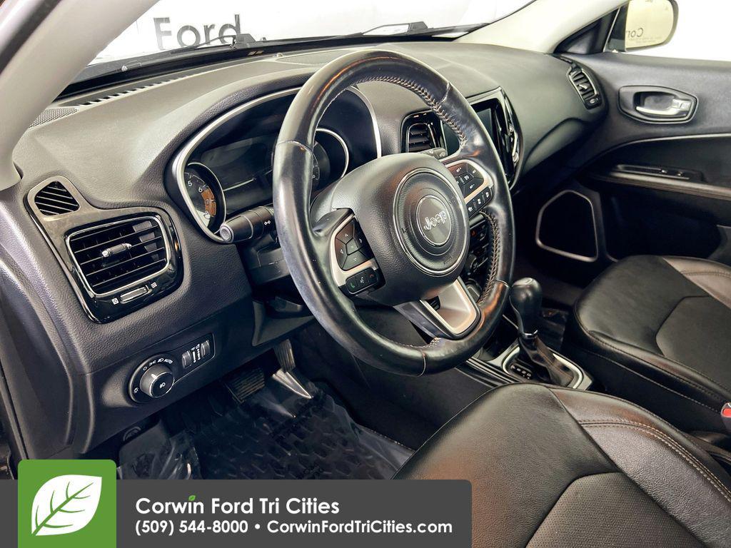 Jeep Compass 2021