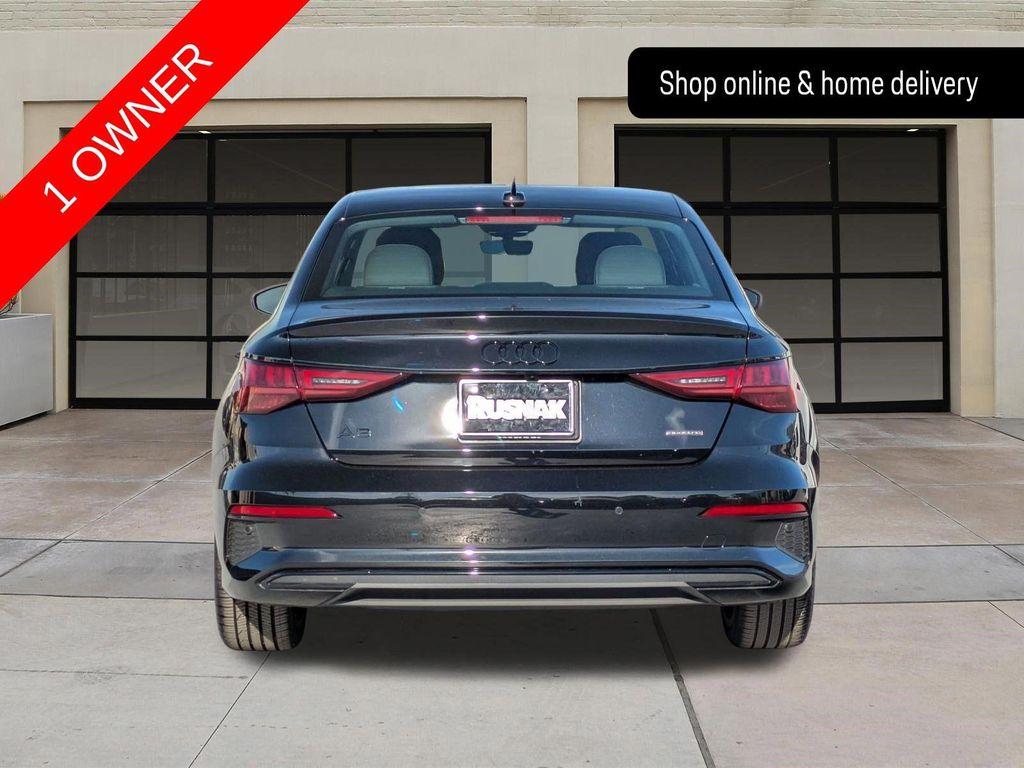 Audi A3 2023