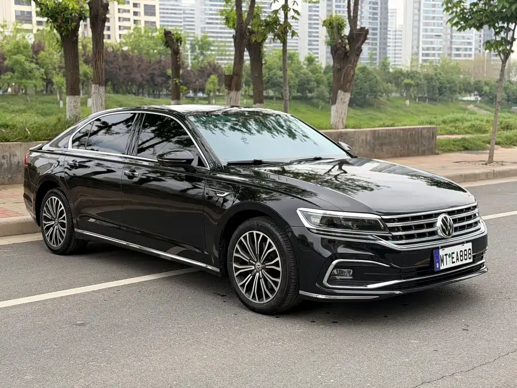 Volkswagen Phideon 2021