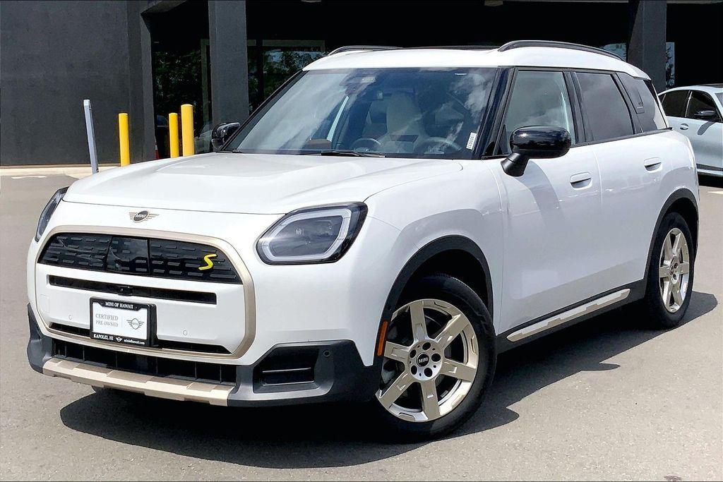 Mini Countryman 2025
