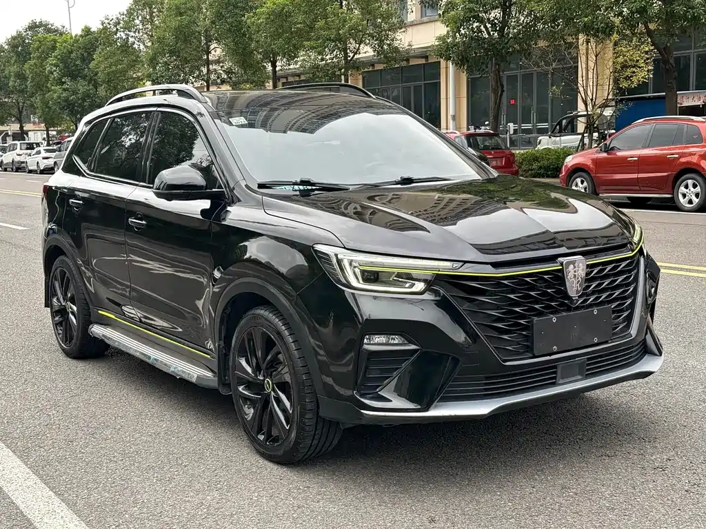 Roewe RX5 2021